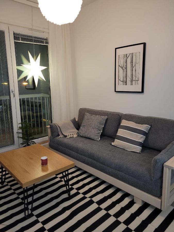 Nordica Downtown Apartment Rovaniemi Exterior photo